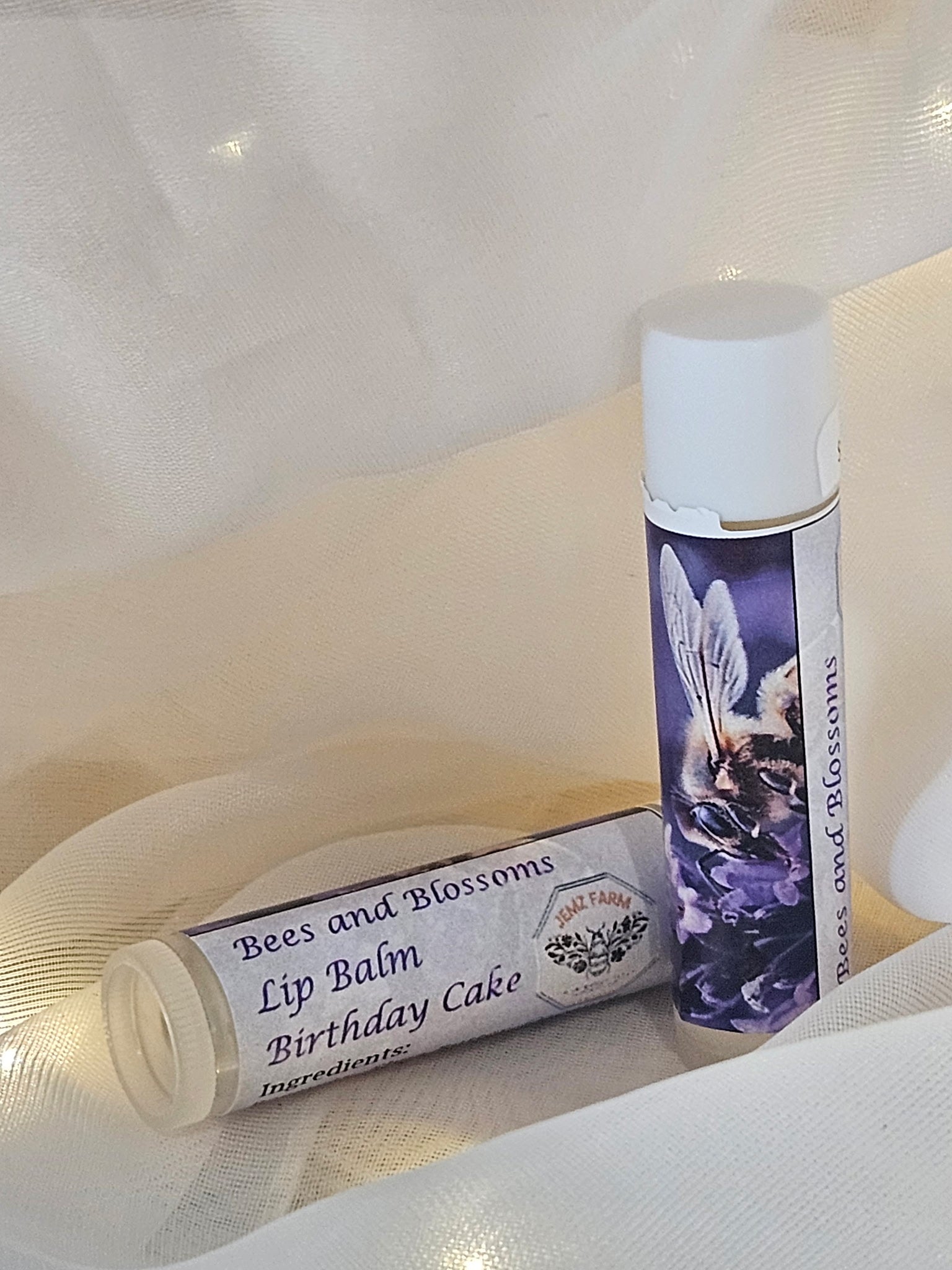 Birthday Cake - Lip Balm