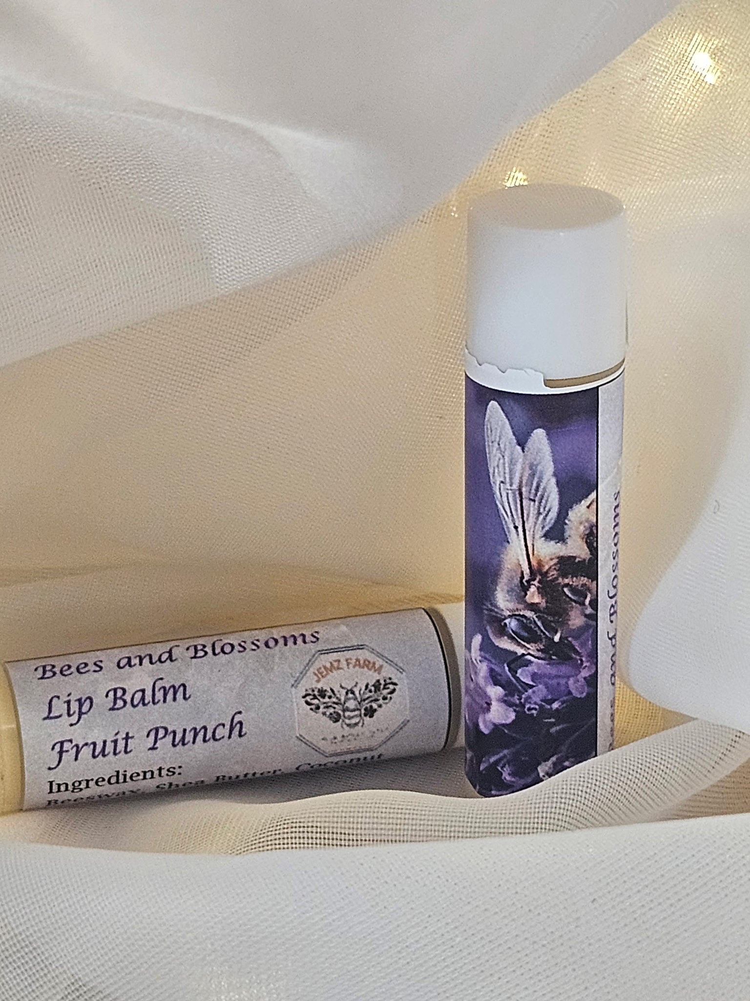 Fruit Punch Lip Balm