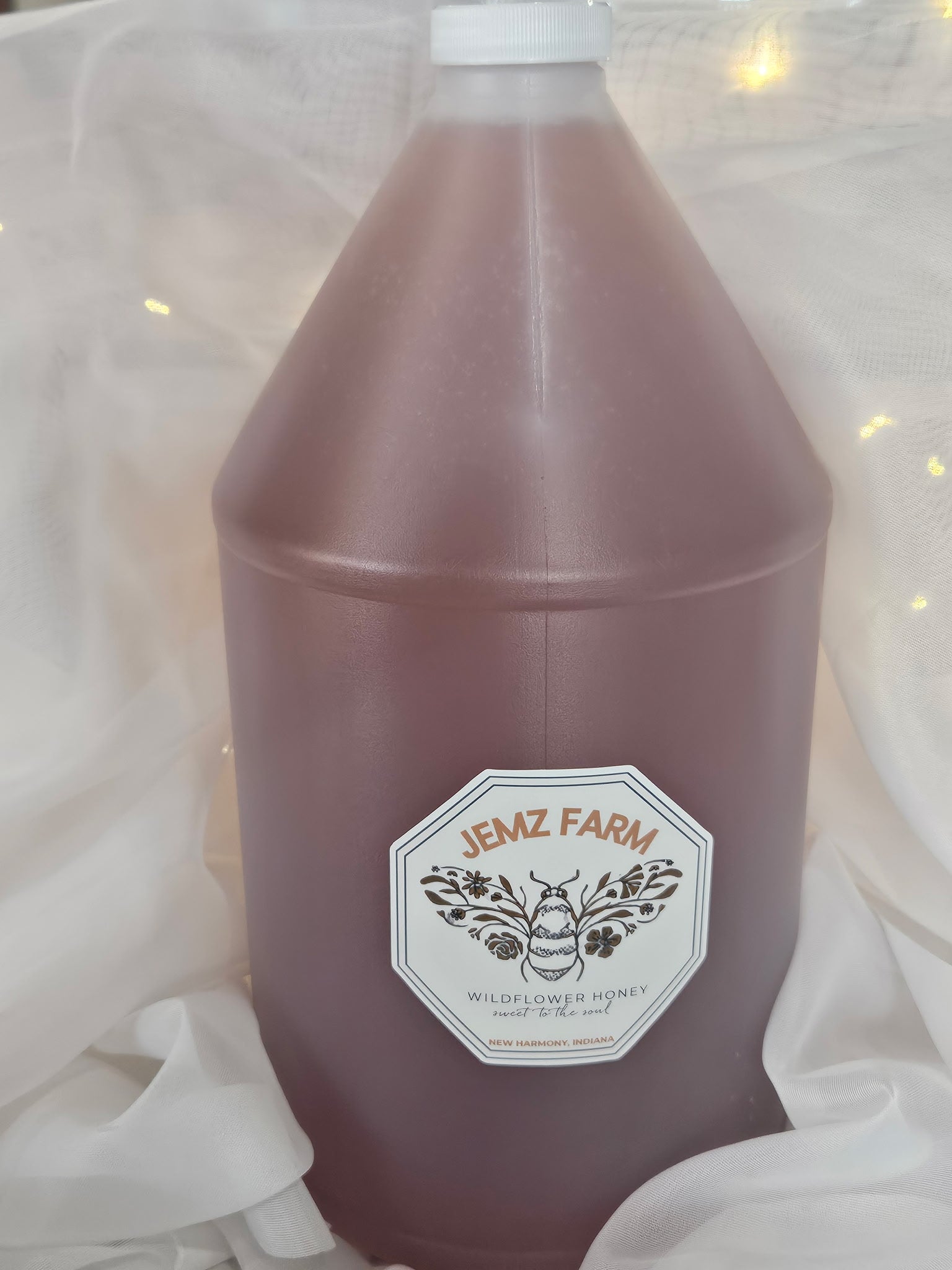 1 Gallon of Honey