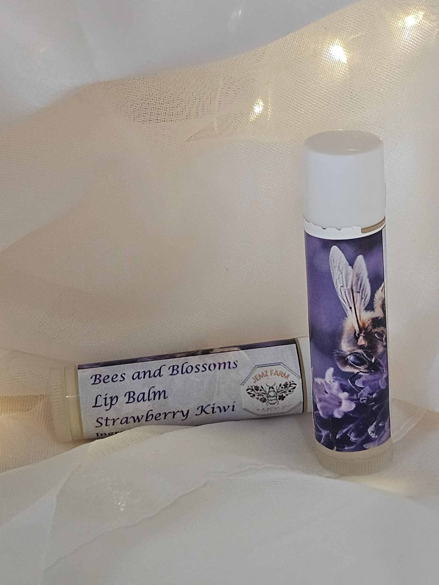 Strawberry Kiwi - Lip Balm